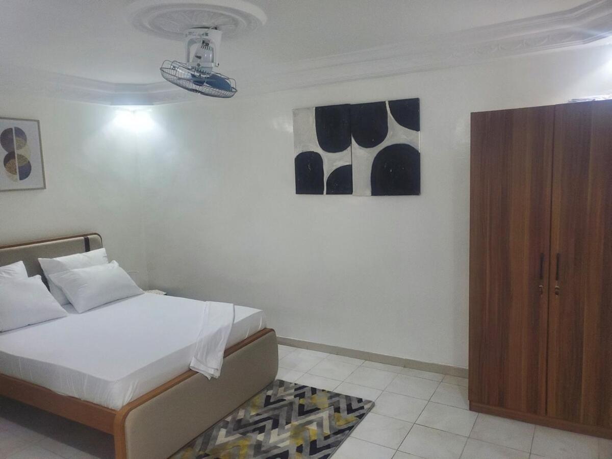 Appartement T2 Rooftop Dakar