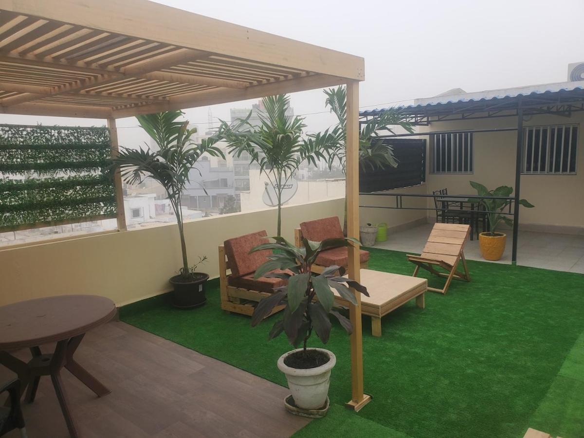 T2 Rooftop Dakar